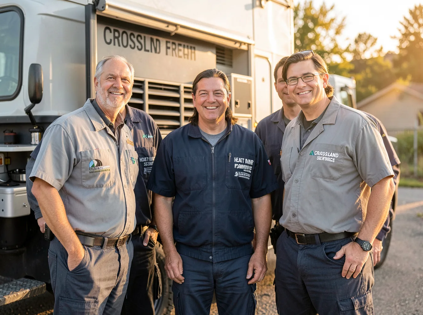 Heat Pump Installation company in Pleasant Garden, NC