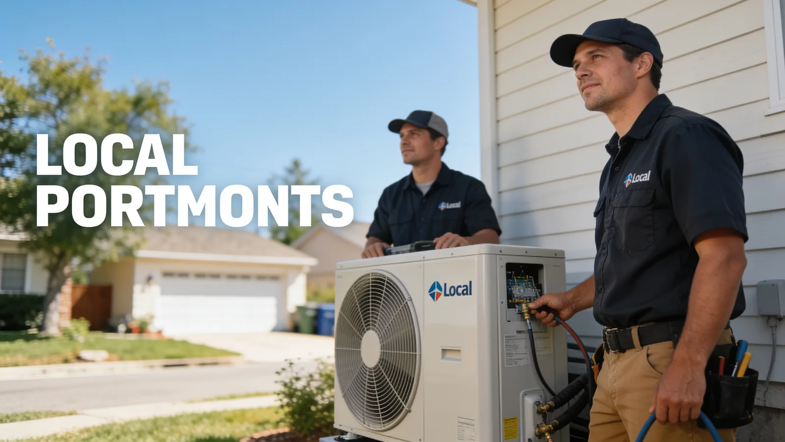 Heat Pump Installation in Pleasant Garden, NC near me